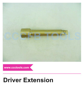 1/2*100- 3/4*250mm, durable, de la seguridad, antispark, herramientas de mano la extensión del conductor - Product Image 1