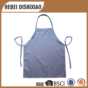 Barato reutilizable Chef algodón poliéster delantal delantal - Product Image 6