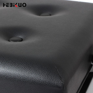 HEBIKUO, taburete de <span class=keywords><strong>Piano</strong></span> de cuero Digital ajustable de gama alta, <span class=keywords><strong>silla</strong></span> de banco, accesorio de instrumento Musical de fábrica - Product Image 6