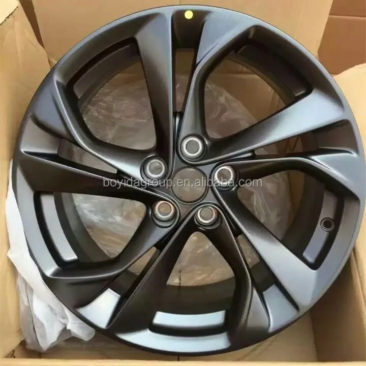 Custom rims for new style hot selling alloy wheel rim