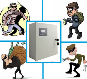 Điều Khiển Từ Xa Hàng Rào Điện Energizer Cho Hệ Thống Báo Động An Ninh Chu Vi - Product Image 4