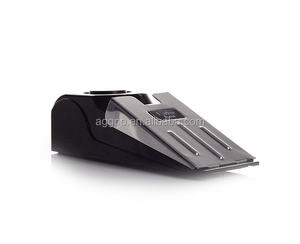 Door <strong>Stop</strong> <strong>Alarm</strong> - Great for Traveling DIY Home Apartment Security Door Stopper Doorstop Safety Tools - Product Image 6