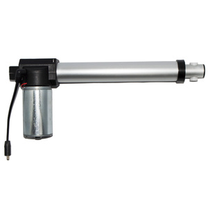 電動自動ゲートオープナー用リニアアクチュエータ 小型軽量 - Product Image 1