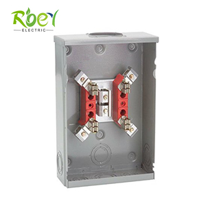 Prise de compteur d'énergie résidentielle 200 ampères / Prise de compteur d'énergie pour wattmètre - Product Image 5