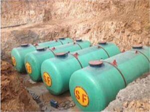 Tanque de Almacenamiento de Combustible Subterráneo de Fibra de Vidrio para Gasolinera - Product Image 6