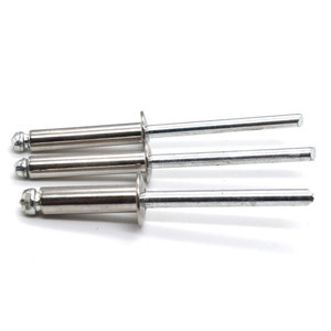 <span class=keywords><strong>Remache</strong></span> ciego <span class=keywords><strong>din</strong></span> 316 de acero inoxidable o aluminio, resistente al agua, de 2mm, <span class=keywords><strong>7337</strong></span> - Product Image 3