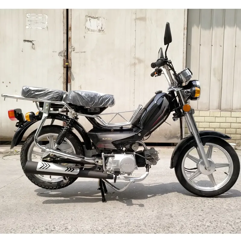 Melhor motor de bicicleta de bolso, motor de estrada scooter ebike mini motor de óleo moto e 49 50 70 cc 125 150 cc cub