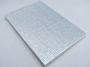 Foglio di alluminio PE costruzione in gommapiuma uso bordo KS con isolamento termico servizio di lavorazione del taglio personalizzato disponibile - Product Image 5