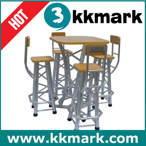 Alta barra superior mesas y sillas portátiles <span class=keywords><strong>comer</strong></span> Mesa mesas de bar <span class=keywords><strong>barato</strong></span> - Product Image 5