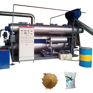 China de fábrica de harina de pescado planta/polvo de pescado: Máquinas para la venta