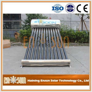 环境にやさしいプールソーラー温水器システム - Product Image 5