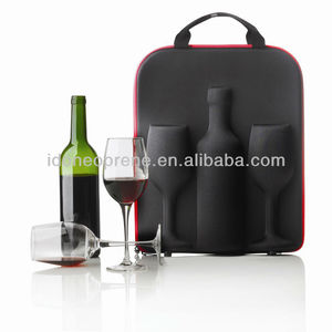 eva sac cabas en relief vin de haute qualité avec <span class=keywords><strong>la</strong></span> poignée - Product Image 1