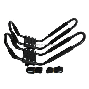 Soporte Universal para Kayak, bote, canoa, coche, SUV, soporte superior, 2 pares - Product Image 3