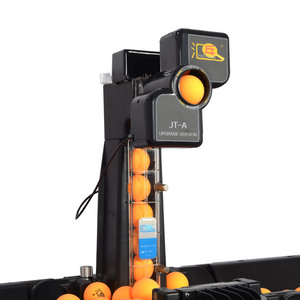 Hui Pang JT-A pingpong robot 9 spin Auto déchargement robot pour formation <span class=keywords><strong>de</strong></span> ping-pong avec filet <span class=keywords><strong>de</strong></span> collecte robot <span class=keywords><strong>de</strong></span> ping-pong - Product Image 5