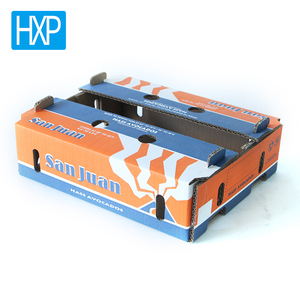 סיטונאי שעווה אישית גלי קרטון קופסת uv יתרון יתרון חינם מדגם ירקות-מאט הבלטה למינציה - Product Image 4