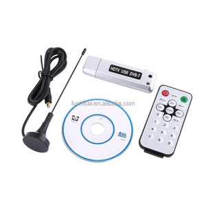 HD mini USB DVB-T ma thuật tv tuner Kỹ Thuật Số Set Top Box High Definition Tuner Receiver - Product Image 2
