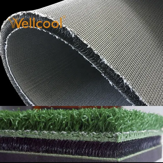 Welcool — tapis ultrabook à mailles 3d, grand support, en tissu pour la conduite de golf