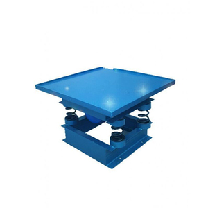 Plataforma Vibratoria para Moldes de Hormigón, Precio de Fábrica - Product Image 2