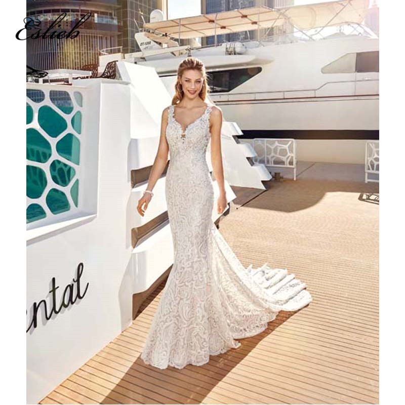 Venta al por mayor vestidos de novia espalda ancha-Compre online los  mejores vestidos de novia espalda ancha lotes de China vestidos de novia  espalda ancha a mayoristas | Alibaba.com