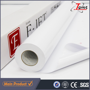 Auto vinilo adhesivo (material <span class=keywords><strong>de</strong></span> imprenta solvente, <span class=keywords><strong>publicidad</strong></span> en autobuses, autoadhesiva película <span class=keywords><strong>de</strong></span> vinilo) - Product Image 2
