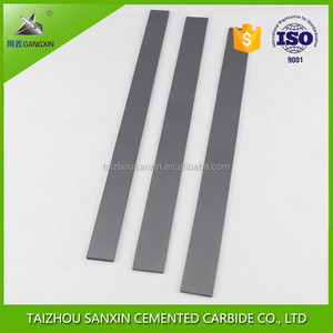 Dải Cacbua Vonfram, Thanh Phẳng Tungsten Carbide, Thanh Tc Sanxin - Product Image 5