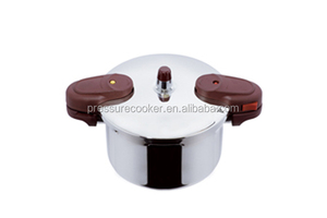 Olla a Presión de Acero Inoxidable Yongda Serie AS.D de Alta Calidad y <span class=keywords><strong>Precio</strong></span> Económico, 5L, Fondo de Aluminio, Compatible con Inducción y Gas - Product Image 4