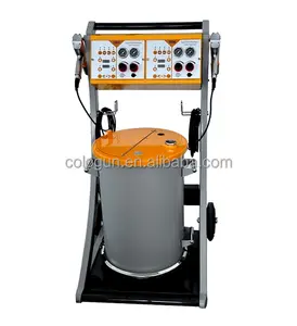 used powder coating equipment