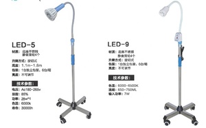 Ampoule <span class=keywords><strong>Led</strong></span> 3W 7 pièces <span class=keywords><strong>lampe</strong></span> d'examen médical Mobile - Product Image 3