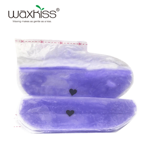 WAXKISS ขี้ผึ้งพาราฟินดูแลส่วนบุคคล,มาสก์มือและเท้าปรับผิวขาวดีไซน์ใหม่สำหรับร้านเสริมสวย - Product Image 6