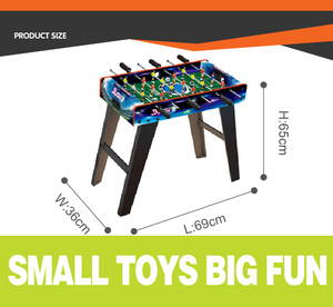 Clásico juego de deportes de fútbol futbolín con el mejor precio - Product Image 5