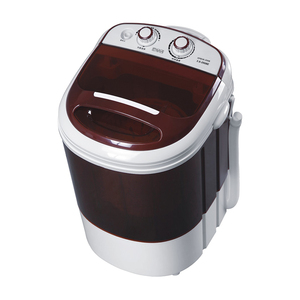 3kg Mini <strong>Washing</strong> Machine for Baby <strong>Can</strong> Wash and Dyer - Product Image 2