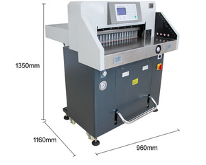 OR-500PX Allraising Guillotine <strong>Paper</strong> <strong>Cutting</strong> <strong>Machine</strong> A4 Guillotine <strong>Paper</strong> <strong>Cutting</strong> <strong>Machine</strong> Card <strong>Machine</strong> <strong>Cutting</strong> <strong>Paper</strong> for Sale - Product Image 3