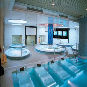 Precio barato cama de masaje comercial baño cama <span class=keywords><strong>piscina</strong></span> spa cama de masaje - Product Image 4