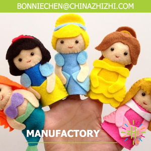 Princesa <span class=keywords><strong>sirena</strong></span> juegos <span class=keywords><strong>de</strong></span> imaginación marioneta <span class=keywords><strong>de</strong></span> dedo fábrica - Product Image 1