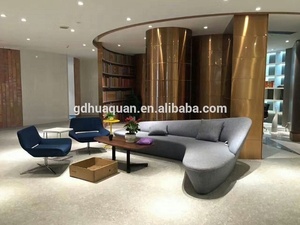 Meilleure vente <span class=keywords><strong>Canapé</strong></span> de luxe Mobilier de bureau <span class=keywords><strong>Canapé</strong></span> modulaire moderne <span class=keywords><strong>Canapé</strong></span> inclinable Chaise de détente <span class=keywords><strong>Canapé</strong></span> en forme de I - Product Image 6