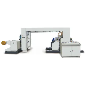 Maoyuan haute fiabilité A3 A4 A5 taille copie papier thermique refendage rebobineuse Machine découpeuse Rewinder