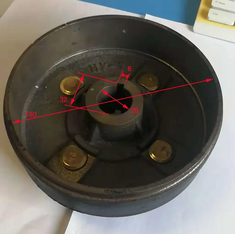 3 колесный мотоцикл hub160mm для Китай трехколесный велосипед/Китай трехколесный велосипед концентратор обод 160 мм