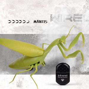 Jouets anti-insectes IR, Mantis, Autoshow drôle, coccinelle Rc, animaux - Product Image 3