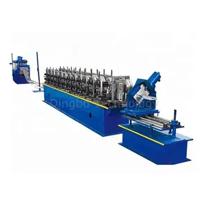 Furring Kanaal Omega Profiel Roll Forming Machine