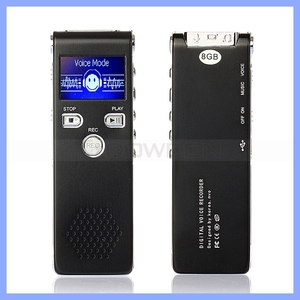 Hp — stylo <span class=keywords><strong>enregistreur</strong></span> MP3 Ultra léger, mémoire interne de 8 go, <span class=keywords><strong>USB</strong></span> - Product Image 2