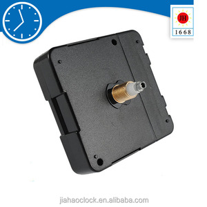 Cuarzo alto par reloj movimiento del reloj mecanismo Reloj de pared con <span class=keywords><strong>i</strong></span> eje - Product Image 2