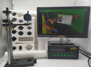 CRR920-C fase <span class=keywords><strong>3</strong></span> in acciaio Common Rail iniettori strumenti di riparazione auto camion analizzatore elettrico 1 anno di garanzia più recente Software inglese - Product Image 4