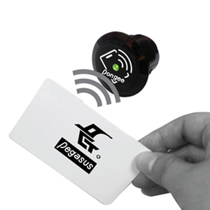 13.56MHZ ISO 18092 Mini Flush-Mount Standalone <span class=keywords><strong>RFID</strong></span> Truy Cập Điều Khiển - Product Image 4