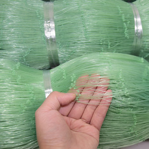 Üst Satış Düşük Fiyat Sıcak Satış Kullanımı Üzerinde Beyaz Naylon Monofilament balık Ağı Balıkçılık ve <span class=keywords><strong>Net</strong></span> Savunmak - Product Image 1