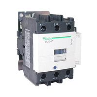 TeSys D all Types Contactor 3P 4P LC1D09 LC1D12 LC1D18 LC1D25 LC1D32 LC1D40 LC1D50 LC1D65 LC1D80 LC1D95 Contactor