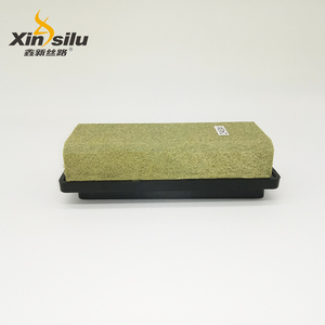 Disco de Pulido de Diamante con Cabeza Fickert y Fibra Abrasiva para Máquinas Automáticas en Línea para Pulir Mármol y Piedra - Product Image 4