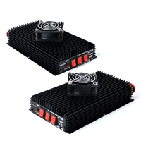 Ham Radio HF 3-30MHZ Power Amplifier for Walkie Talkie