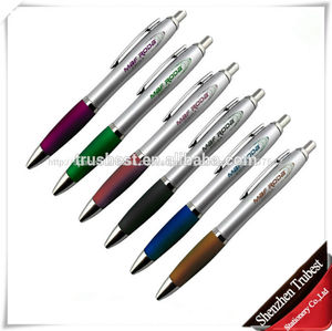 Promocional tm-30 haga clic violonchelos/cellos de metal pluma de bola, de plástico haga clic en la pluma de bola, - Product Image 2