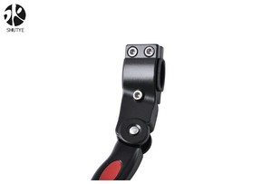 Support latéral de vélo en aluminium, pièce de bicyclette, béquille Central de bicyclette, longueur réglable - Product Image 6