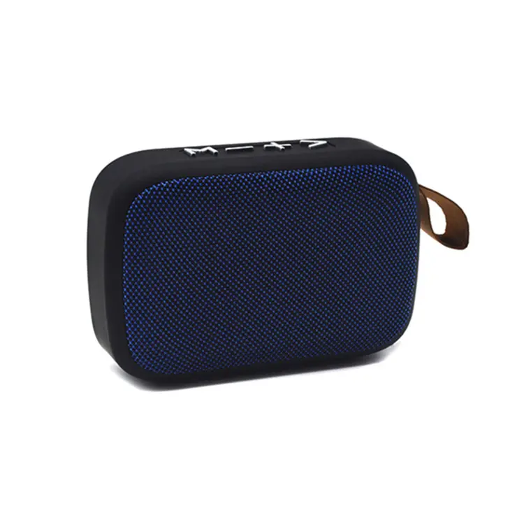 Wholesale portable Outdoor audio FM radio MP3 Player Wireless Speakers